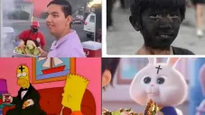 ¡Los memes más divertidos del Miércoles de Ceniza!