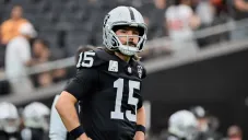 Raiders planean liberar al quarterback Gardner Minshew, según reportes
