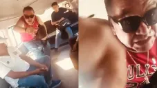 El señor también decidió usar sus influencias pues le iba a llamar a una diputada.