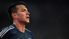 Chucky Lozano se perderá el partido de San Diego FC