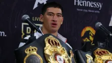 CMB 'amenaza' a Dmitry Bivol con quitarle su cinturón