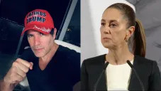 El político mexicano ha sido criticado por apoyar al gobierno estadounidense.