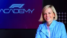 Susie Wolff aclara sumores sobre posible llegada a la presidencia de la FIA