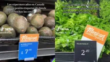 VIDEO: Canadá etiqueta productos mexicanos para apoyar ante aranceles de EE.UU.