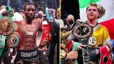 Canelo Álvarez cataloga pelea con Terence Crawford como 'una de las más importantes'