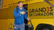 DT de Racing quiere a Richard Sánchez