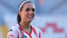 Nikkole Teja reaparece con gol en La Gambeta tras su retiro de Liga MX Femenil