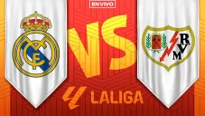Real Madrid vs Rayo Vallecano EN VIVO LaLiga Jornada 27