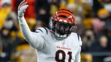 Trey Hendrickson solicitó permiso para salir de los Cincinnati Bengals