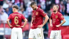 Bayern Munich sufre remontada y cae en casa ante Bochum