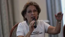 Fallece la activida Isabel Miranda de Wallace