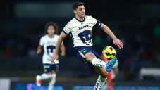 Lisandro Magallán cerca de jugar