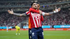 “Pocho” Guzmán regresa a la actividad con Chivas Sub-23