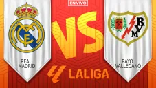Real Madrid recibe a Rayo Vallecano este domingo
