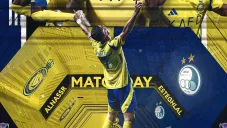Al-Nassr vs Esteghlal