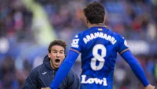 Atlético de Madrid cae ante Getafe y desaprovecha oportunidad de oro en LaLigaAtlético de Madrid cae ante Getafe y desaprovecha oportunidad de oro en LaLiga