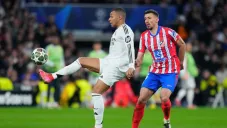 Atlético de Madrid pierde a dos jugadores importantes