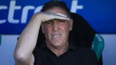 Berizzo tras la derrota del León