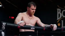 Dana White y Canelo Álvarez harán las paces