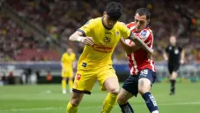 Kevin Álvarez sufre herida