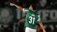 Luighi, joven futbolista se Palmeiras, rompe en llanto tras insultos racistas