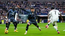 Mbappé y Vinícius marcan en la victoria del Real Madrid contra el Rayo