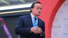 Mikel Arriola, nuevo presidente de la FMF ante FIFA