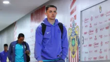 Álvaro Fidalgo se engancha con afición de Chivas y les recuerda la ventaja del América