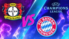 Bayer Leverkusen vs Bayern Munich