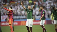 Héctor Herrera rompe el silencio sobre la polémica fiesta antes del Mundial de Rusia 2018
