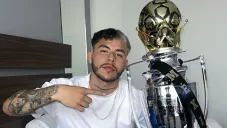 Rivaldios estará en la Velada del Año, el mexicano ya tiene rival para su combate