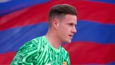 Ter Stegen explota contra medios españoles tras revelar supuesta infidelidad de su esposa