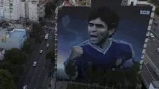 Fotografía inédita de Diego Armando Maradona es revelada en juicio de su muerte