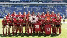 Jugadoras de Xolos Femenil denuncian maltrato a sus instalaciones por parte de Atlas