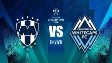 Monterrey vs Whitecaps