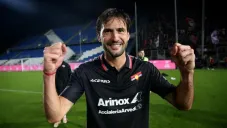 'Mudo' Vázquez, jugador italiano, recibe 10 partidos de sanción por racismo