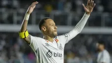 Neymar imita a 'Kiko' en video viral