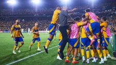 Tigres viene de atrás con tres goles en el segundo tiempo y avanza en Concachampions