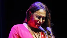 La protagonista de 'Emilia Pérez' habló sobre los ataques en su contra.