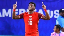 Alphonso Davies comanda la convocatoria de Canadá para enfrentar a la Selección Mexicana