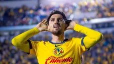 América golea a Chivas y se mete a los cuartos de final de la Concachampions Cup
