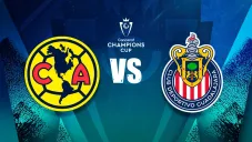 América vs Chivas: ¿Dónde ver la Vuelta de los Octavos de Final de la Concacaf Champions Cup?
