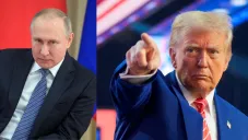 Trump espera que Putin firme acuerdo por alto al fuego por 30 días