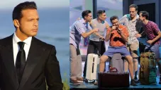 Musical homenaje al cantante Luis Miguel