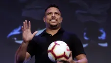 Ronaldo retira candidatura a presidencia de la Confederación Brasileña de Futbol