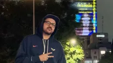 Uriel Reyes, del podcast “Relatos de la Noche”, es acusado de presunto abuso contra su prima