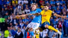 Clásico Joven: Cruz Azul y América se enfrentarán en un lapso de 12 días