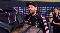 Con gol de Lionel Messi, Inter Miami venció a Cavalier 0-2 y logró su pase a Cuartos de Final