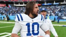 Gardner Minshew es nuevo quarterback de los Chiefs