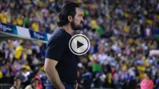 Gerardo Espinoza tras derrota ante América: &quot;Estamos de luto&quot;